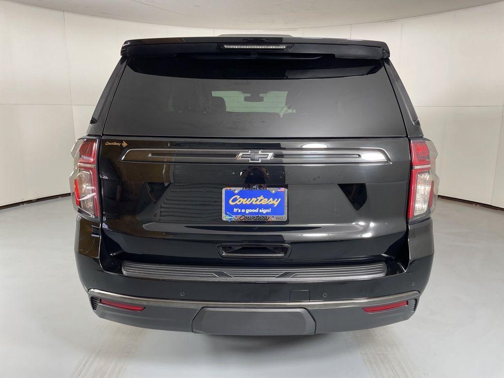 used 2021 Chevrolet Tahoe car, priced at $37,200