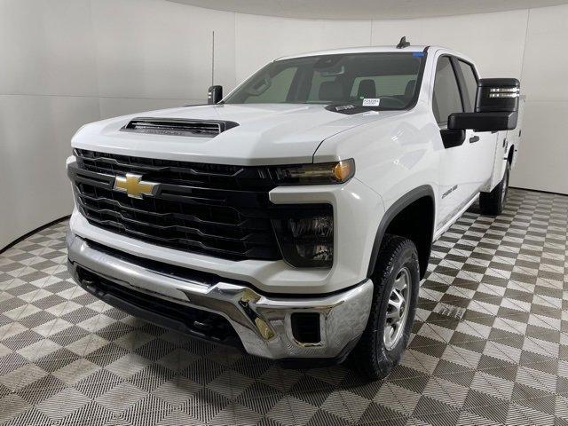 new 2024 Chevrolet Silverado 2500 car, priced at $60,299