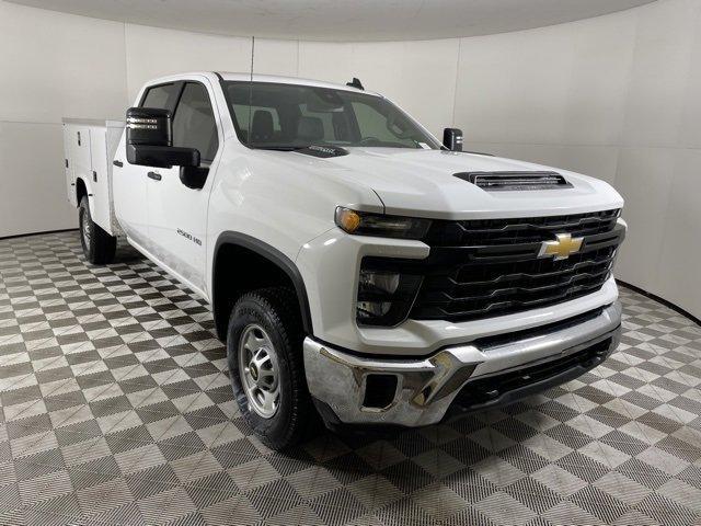 new 2024 Chevrolet Silverado 2500 car, priced at $59,599