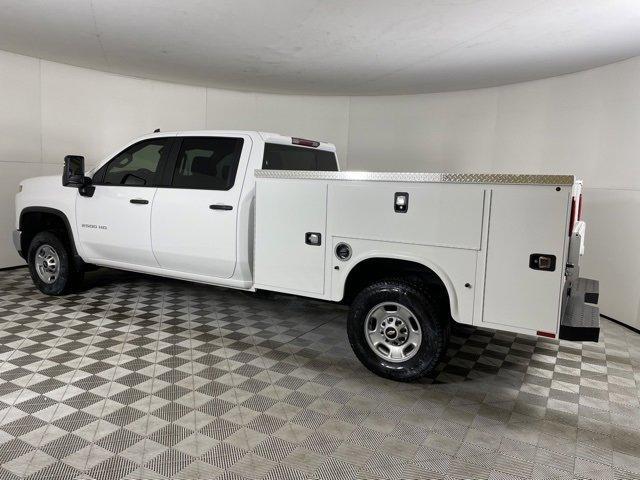 new 2024 Chevrolet Silverado 2500 car, priced at $60,299