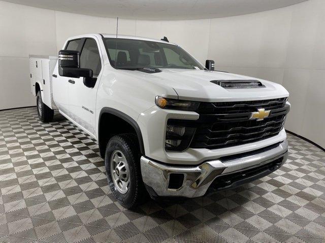 new 2024 Chevrolet Silverado 2500 car, priced at $60,299