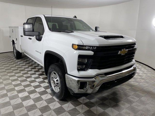 new 2024 Chevrolet Silverado 2500 car, priced at $60,299