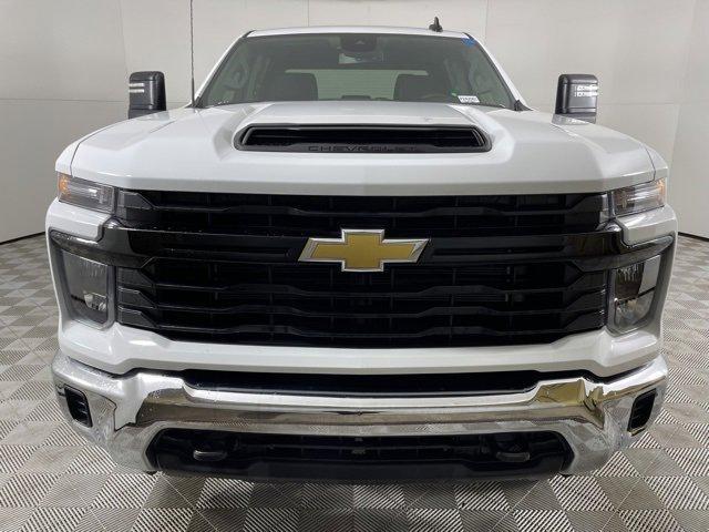 new 2024 Chevrolet Silverado 2500 car, priced at $60,299