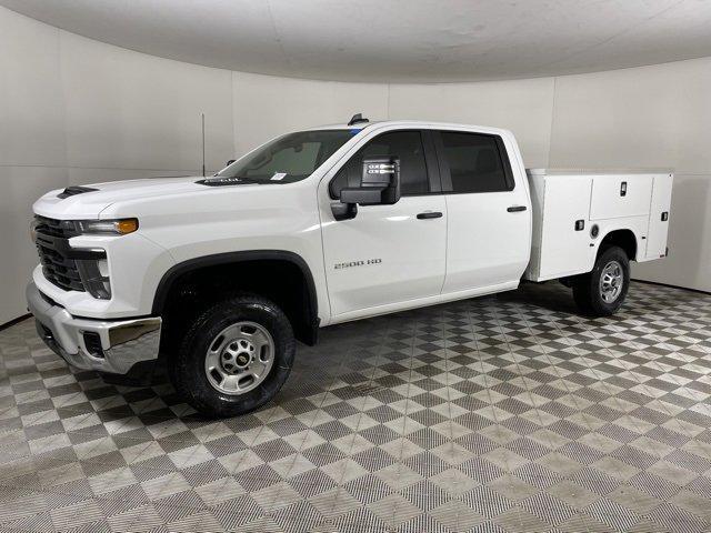 new 2024 Chevrolet Silverado 2500 car, priced at $60,299