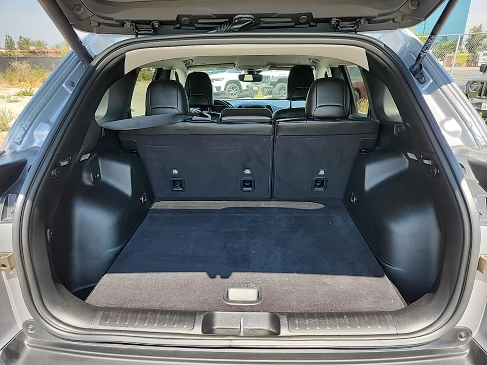 used 2021 Jeep Cherokee car, priced at $19,200
