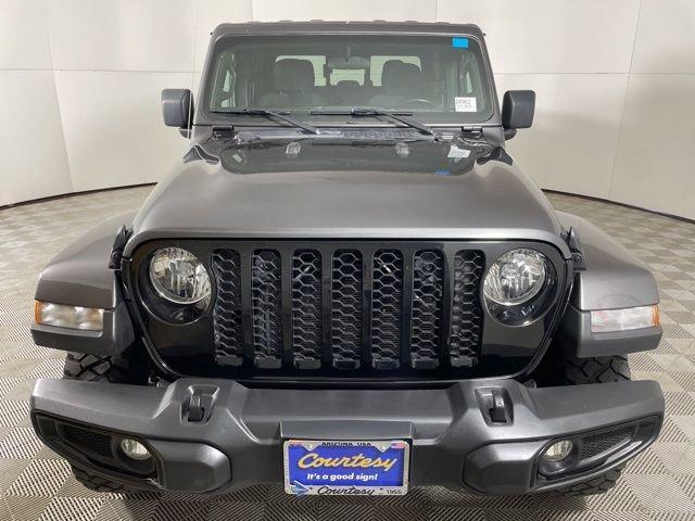 used 2022 Jeep Gladiator car, priced at $29,300