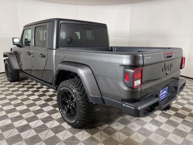 used 2022 Jeep Gladiator car, priced at $29,300