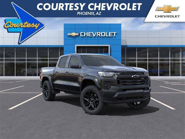 new 2024 Chevrolet Colorado car, priced at $40,540