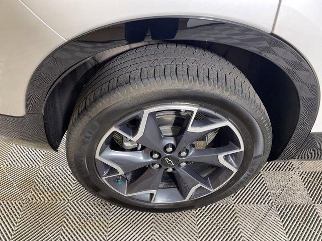used 2022 Chevrolet Blazer car, priced at $31,400