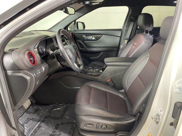 used 2022 Chevrolet Blazer car, priced at $31,400