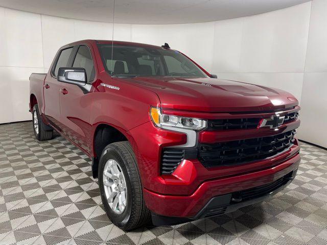 new 2025 Chevrolet Silverado 1500 car, priced at $55,794