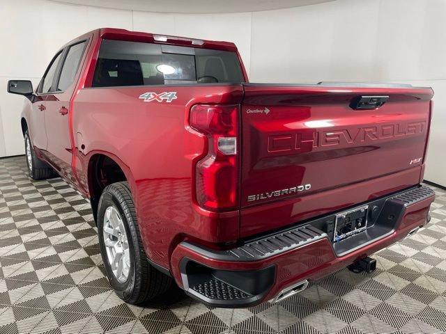 new 2025 Chevrolet Silverado 1500 car, priced at $55,294