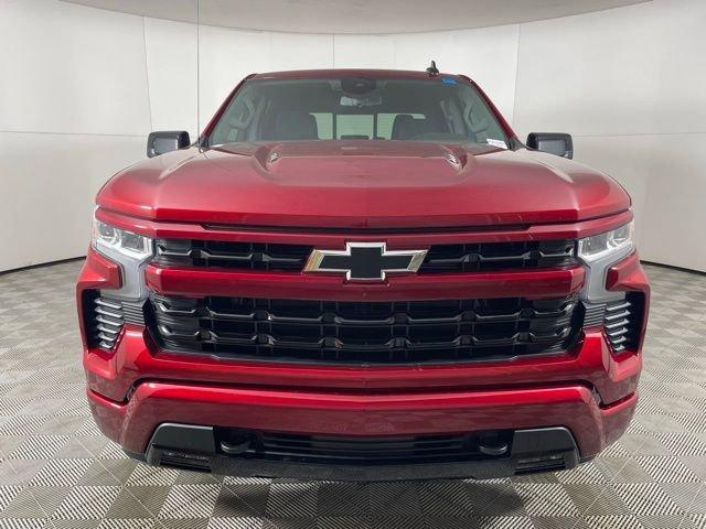 new 2025 Chevrolet Silverado 1500 car, priced at $55,294