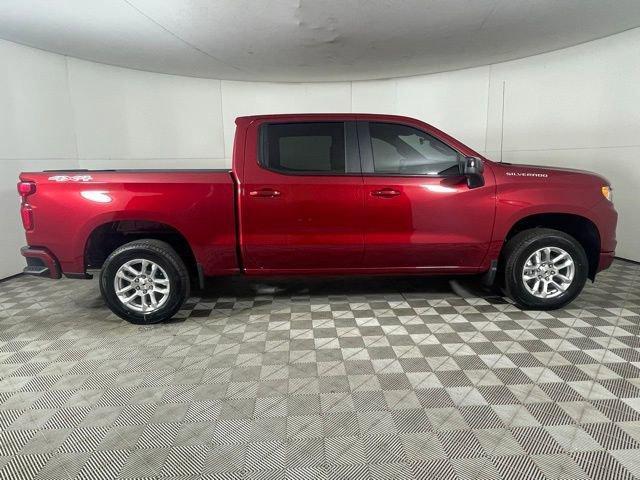 new 2025 Chevrolet Silverado 1500 car, priced at $55,294