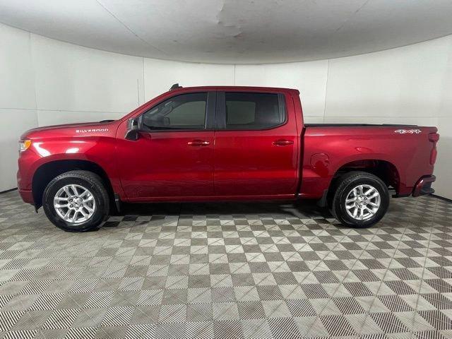 new 2025 Chevrolet Silverado 1500 car, priced at $55,294