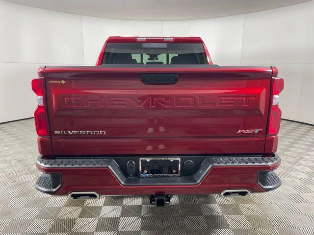 new 2025 Chevrolet Silverado 1500 car, priced at $55,794