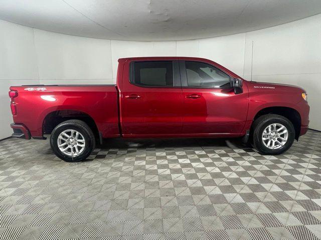 new 2025 Chevrolet Silverado 1500 car, priced at $55,794