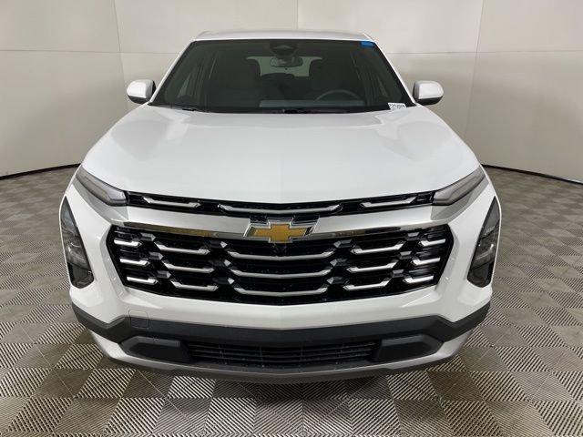 new 2025 Chevrolet Equinox car, priced at $26,590