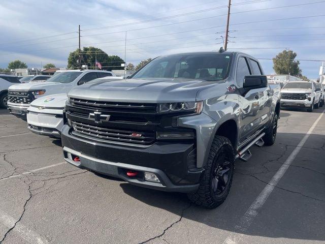 used 2020 Chevrolet Silverado 1500 car, priced at $37,900