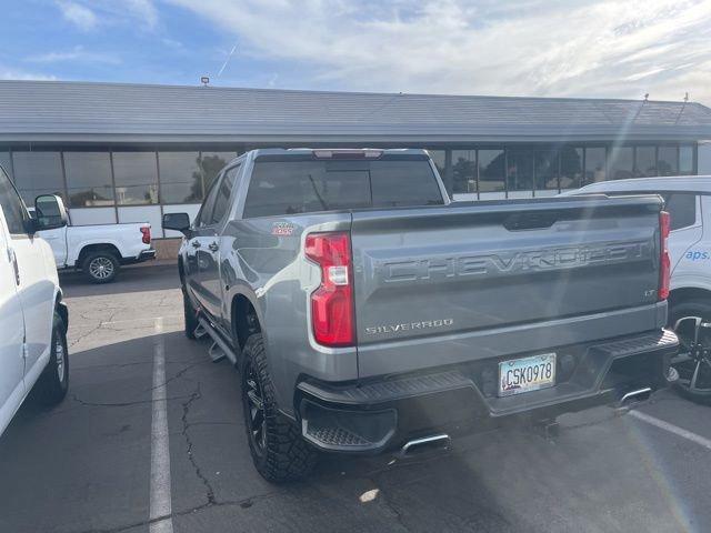 used 2020 Chevrolet Silverado 1500 car, priced at $37,900