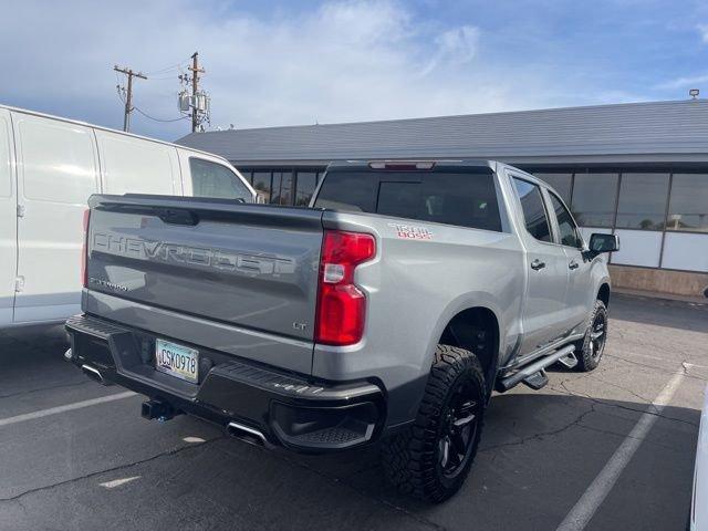 used 2020 Chevrolet Silverado 1500 car, priced at $37,900