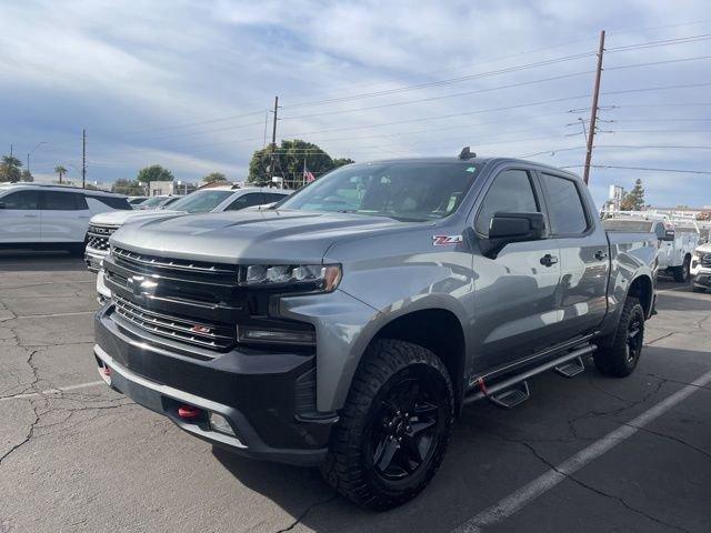 used 2020 Chevrolet Silverado 1500 car, priced at $37,900