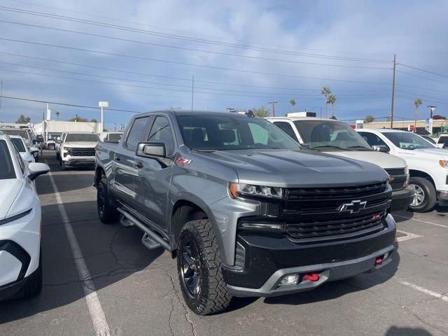 used 2020 Chevrolet Silverado 1500 car, priced at $37,900