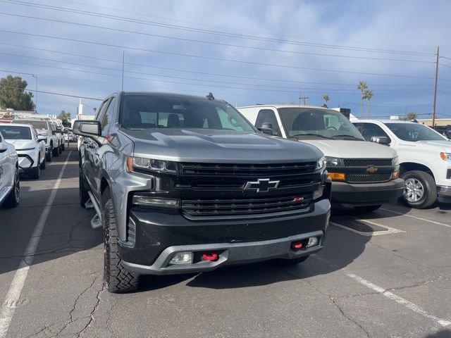 used 2020 Chevrolet Silverado 1500 car, priced at $37,900