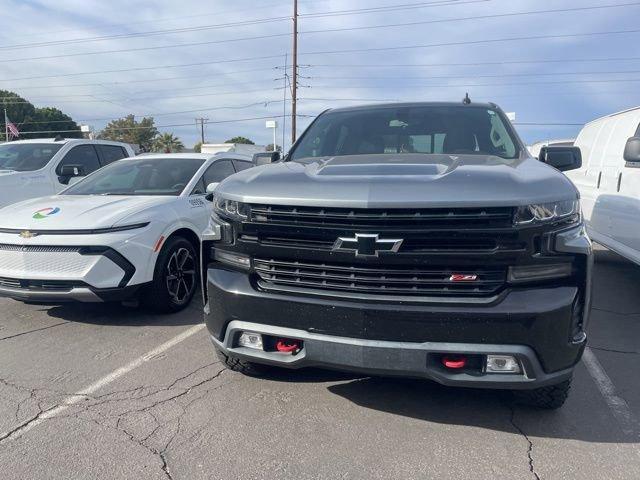 used 2020 Chevrolet Silverado 1500 car, priced at $37,900