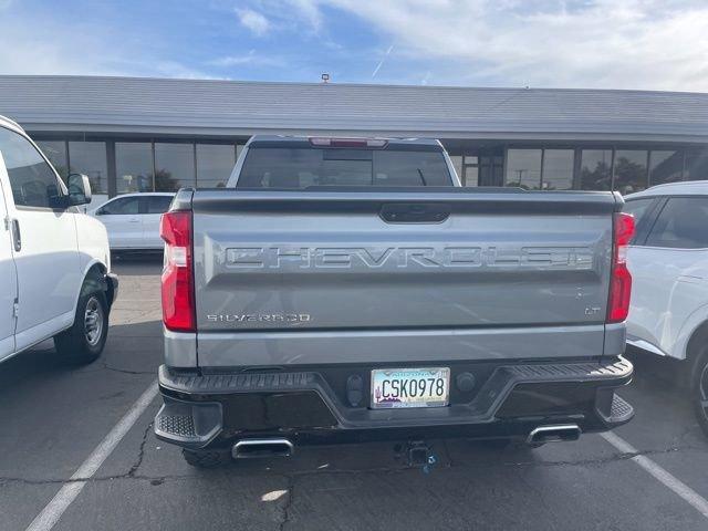 used 2020 Chevrolet Silverado 1500 car, priced at $37,900