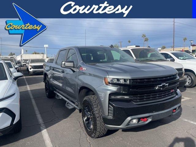 used 2020 Chevrolet Silverado 1500 car, priced at $37,900