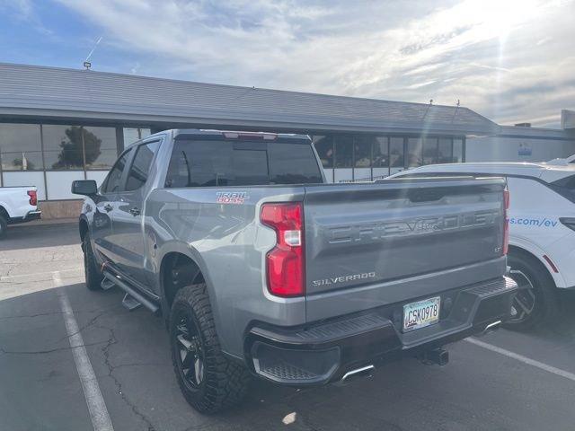 used 2020 Chevrolet Silverado 1500 car, priced at $37,900