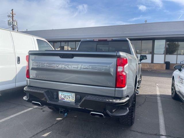 used 2020 Chevrolet Silverado 1500 car, priced at $37,900