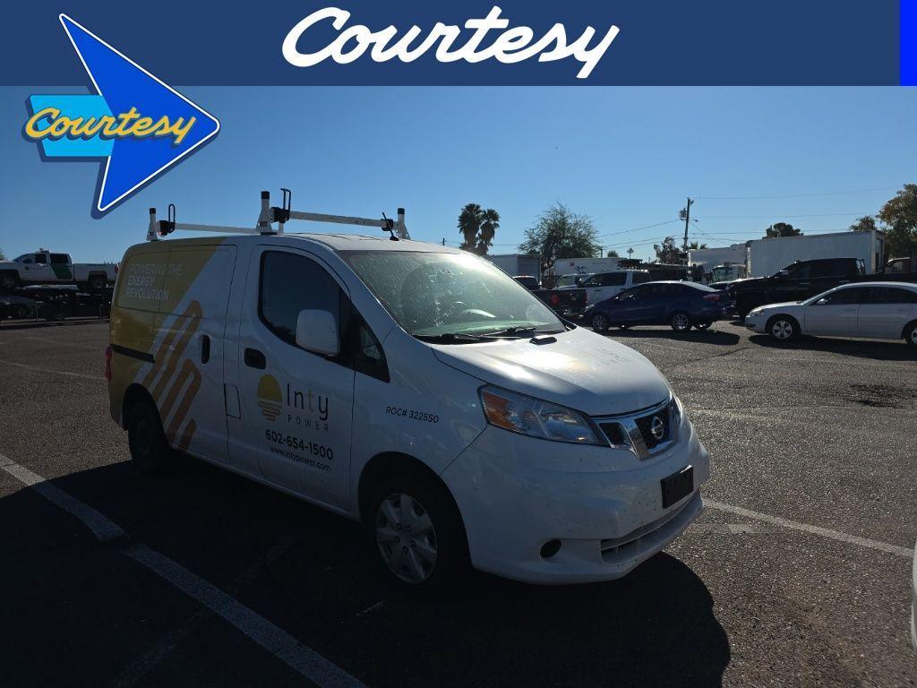 used 2019 Nissan NV200 car, priced at $14,000