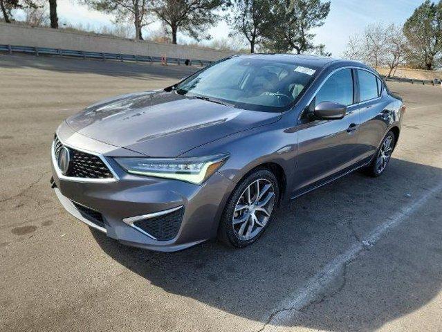 used 2019 Acura ILX car, priced at $19,100