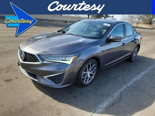 used 2019 Acura ILX car, priced at $19,100