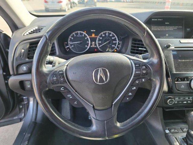 used 2019 Acura ILX car, priced at $19,100