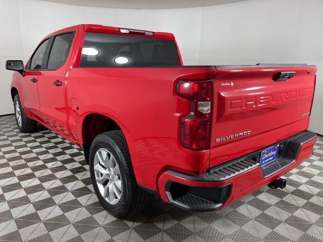 new 2025 Chevrolet Silverado 1500 car, priced at $38,275