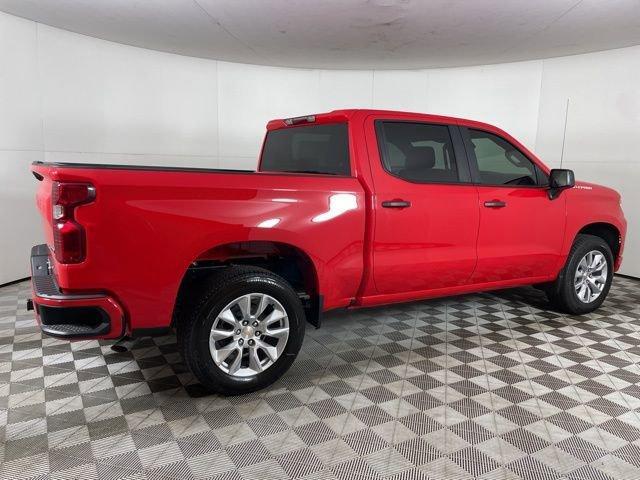 new 2025 Chevrolet Silverado 1500 car, priced at $38,275