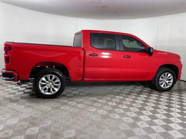 new 2025 Chevrolet Silverado 1500 car, priced at $38,275