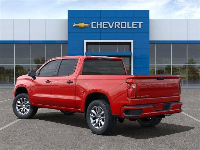 new 2025 Chevrolet Silverado 1500 car, priced at $41,775