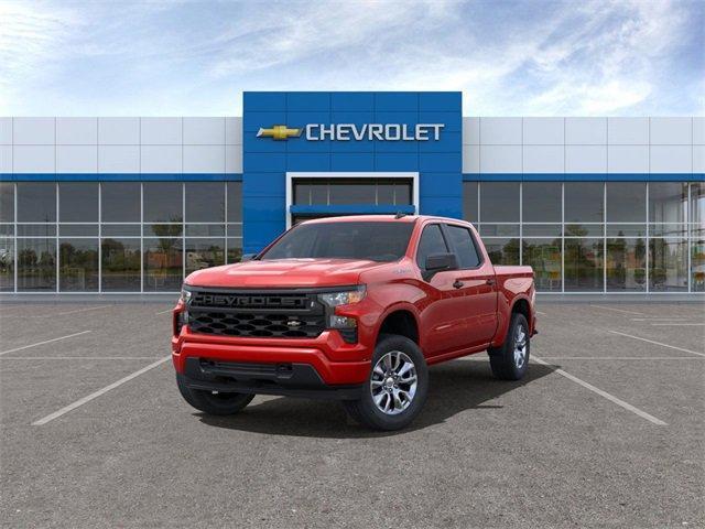 new 2025 Chevrolet Silverado 1500 car, priced at $41,775