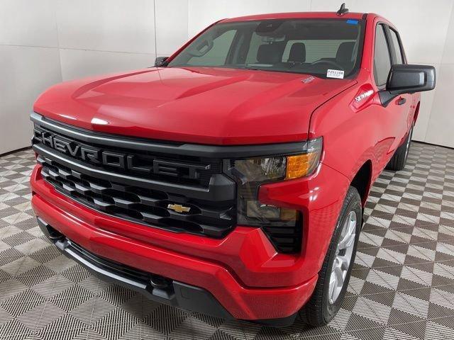 new 2025 Chevrolet Silverado 1500 car, priced at $38,275