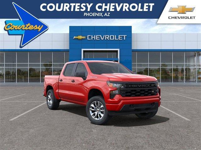 new 2025 Chevrolet Silverado 1500 car, priced at $41,775