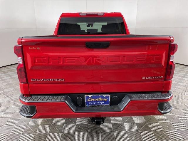 new 2025 Chevrolet Silverado 1500 car, priced at $38,275