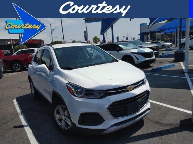 used 2019 Chevrolet Trax car, priced at $13,200