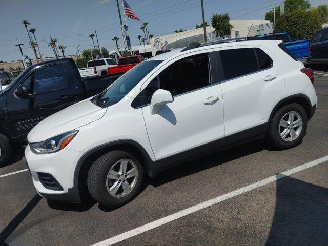 used 2019 Chevrolet Trax car, priced at $13,200