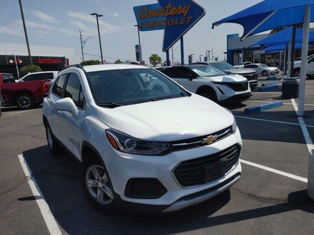used 2019 Chevrolet Trax car, priced at $13,200