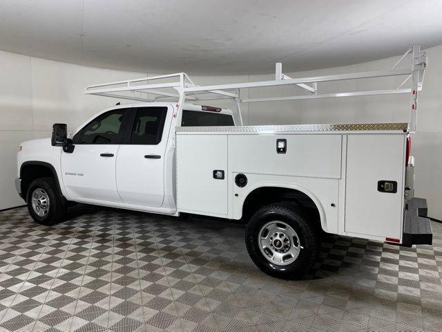 new 2024 Chevrolet Silverado 2500 car, priced at $62,399