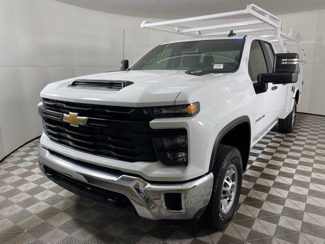 new 2024 Chevrolet Silverado 2500 car, priced at $62,399